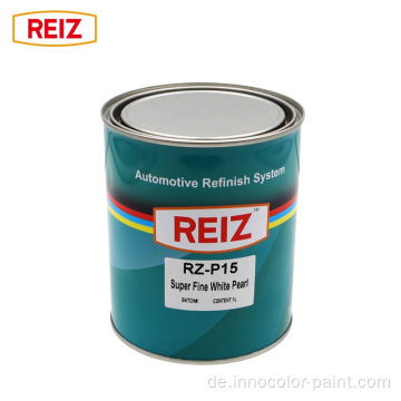 REZ High Performance Car Coating Auto Paint Basiscoat
